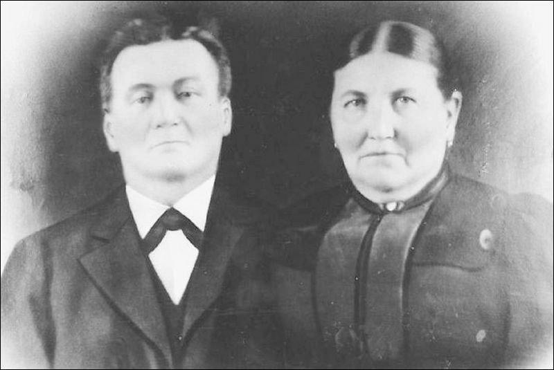 Das Gründerehepaar des Altriper „Himmelreichs“: Stephan und Eva-Katharina Weber.