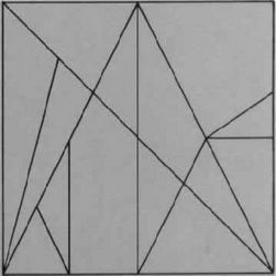 Der Loculus Archimedium ist ein altes Geduldspiel, ähnlich einem Puzzle