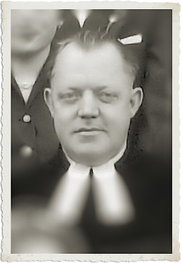 Pfarrer Karl Gustav Kettering