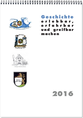 Altriper HGV-Kalender 2016