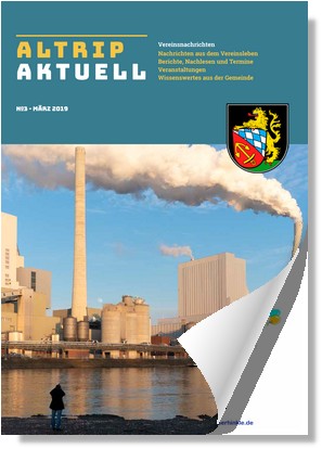 ALTRIP AKTUELL | 3–2019