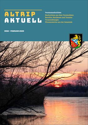 ALTRIP AKTUELL | 2–2020