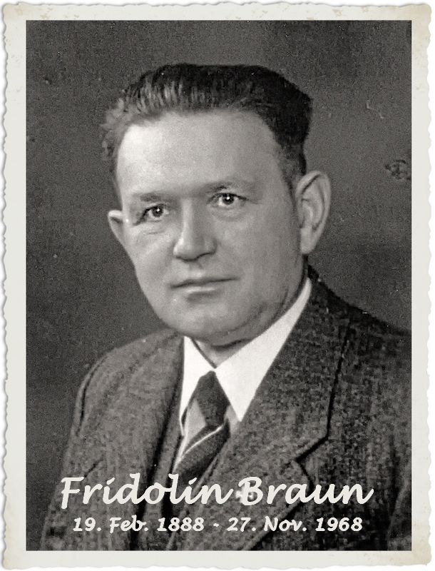 Fridolin Braun