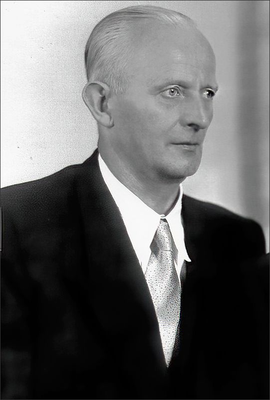 Philipp Hermann Hook, von 1952 bis 1957 Bürgermeister von Altrip