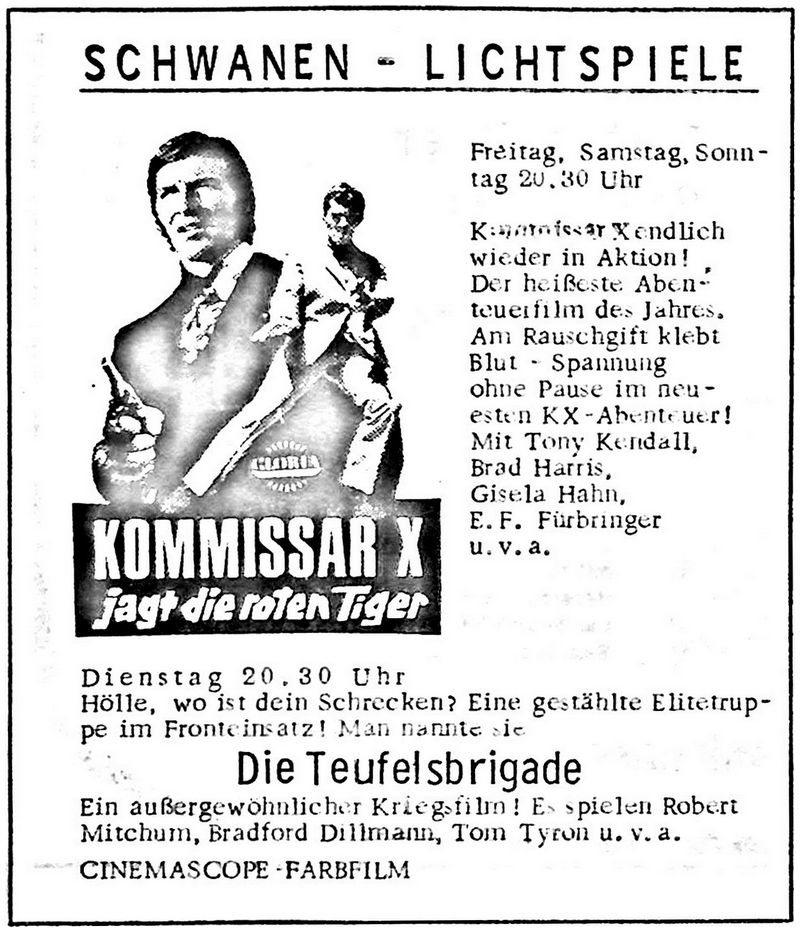 Nachrichtenblatt der Gemeinde Altrip | Donnerstag, den 3. August 1972 | 13. Jahrgang - Nummer 32 