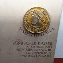 Enthüllung der Valentinian-Stele | 16.03.2019