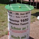 1650 Minuten Benefiz Tennis – Tennisklub Altrip | 29./30.06.2019