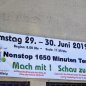 1650 Minuten Benefiz Tennis – Tennisklub Altrip | 29./30.06.2019
