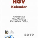 HGV-Kalender 2019