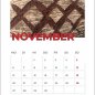 HGV-Kalender 2023 | November