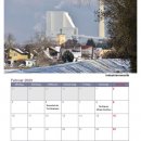 HGV-Kalender 2025 | Februar