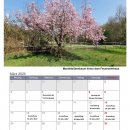 HGV-Kalender 2025 | März