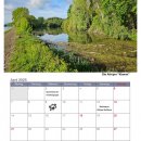 HGV-Kalender 2025 | April 